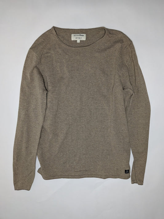 Tom Tailor Denim Sweater L Beige