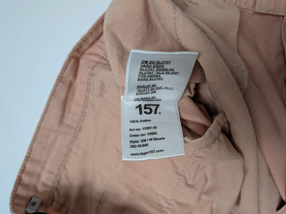 Lager 157 Shorts S Peach