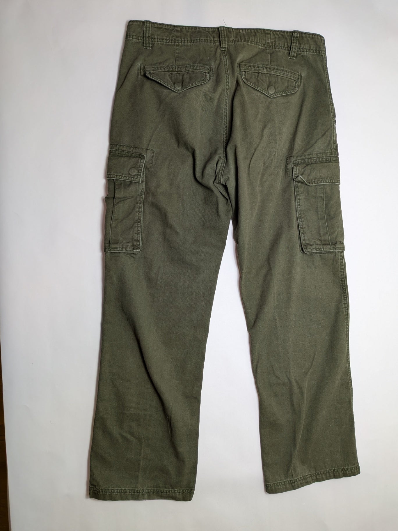 Timberland Pants 36 Olive Green