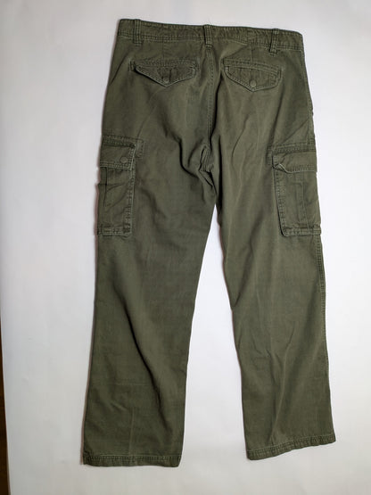 Timberland Pants 36 Olive Green