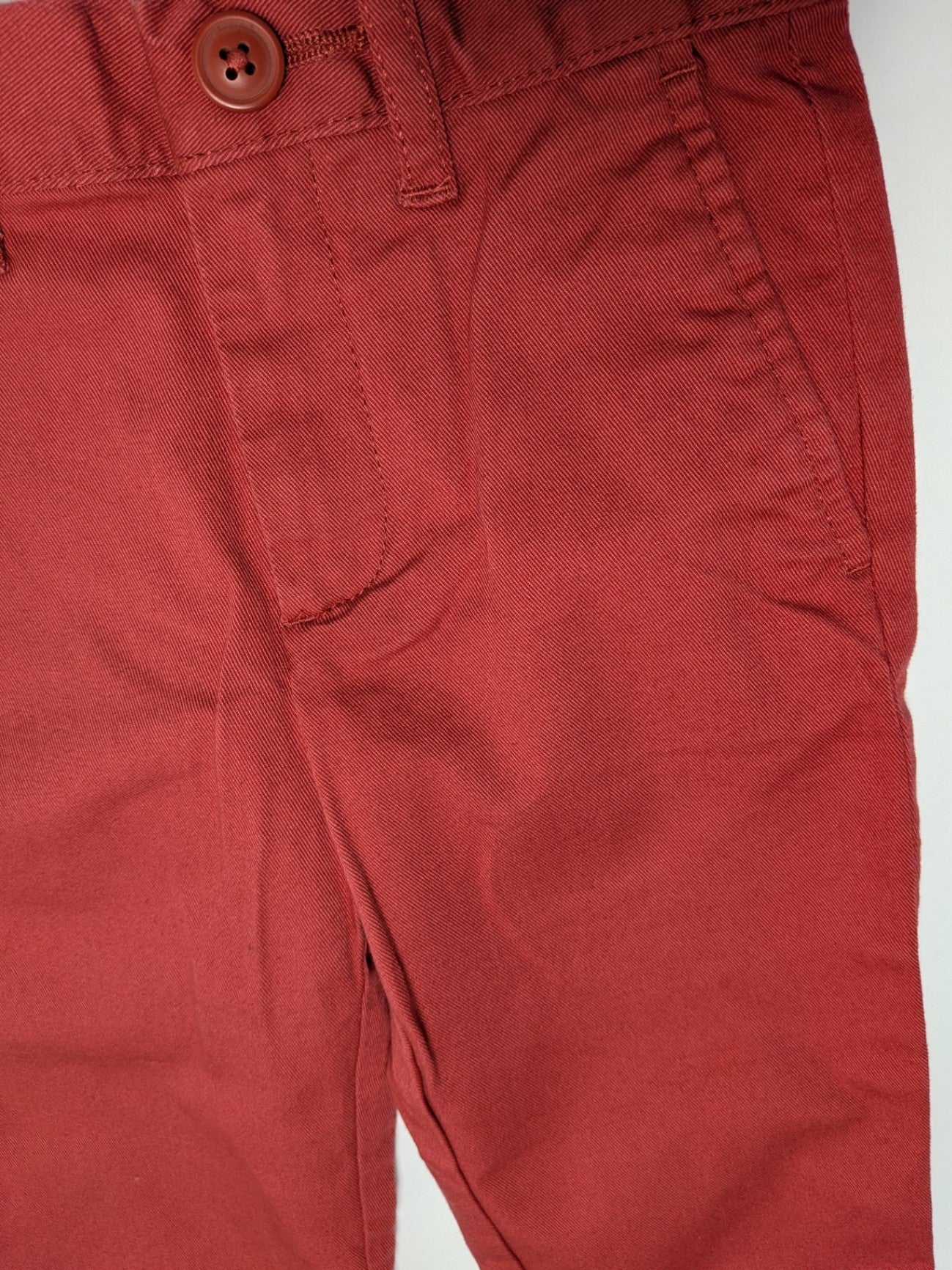 Crewcuts Pants 3 Red