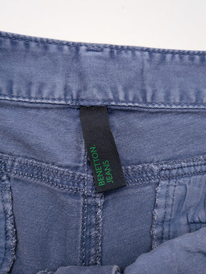 United Colours of Benetton Pants 38 Blue