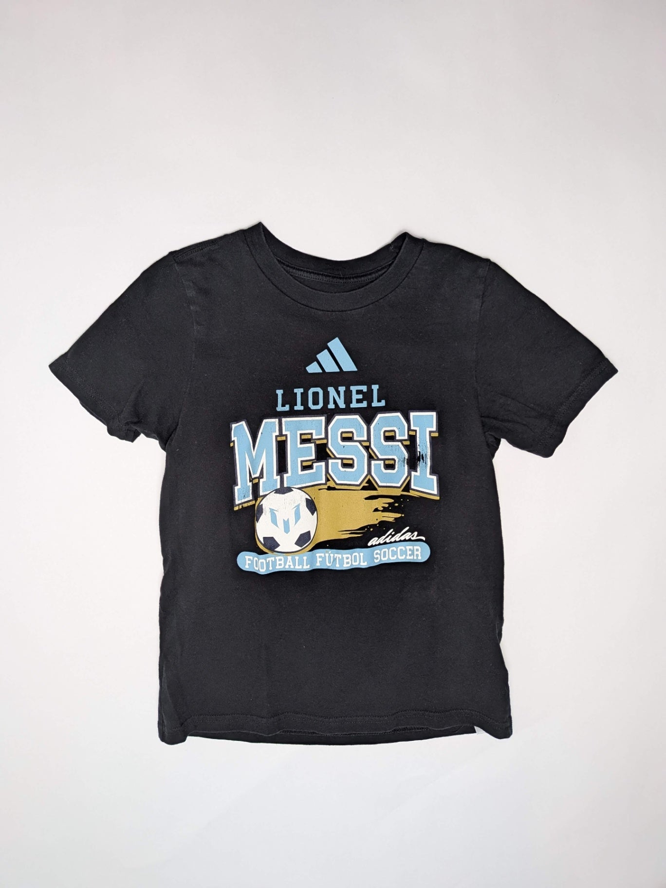 adidas T-Shirt S Black