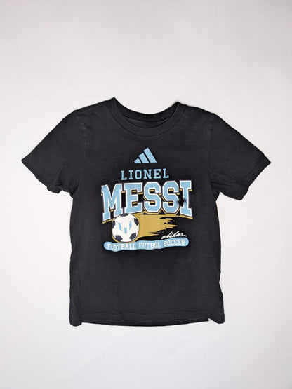 adidas T-Shirt S Black