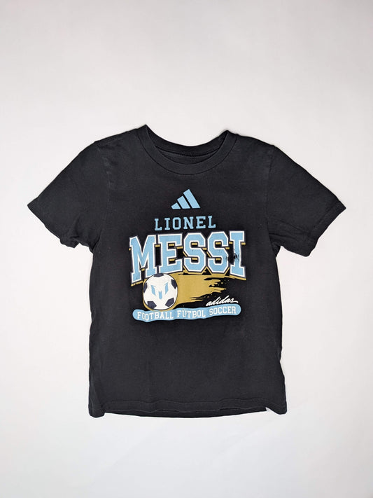 adidas T-Shirt S Black