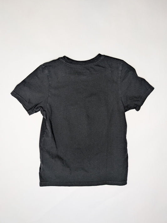 adidas T-Shirt S Black