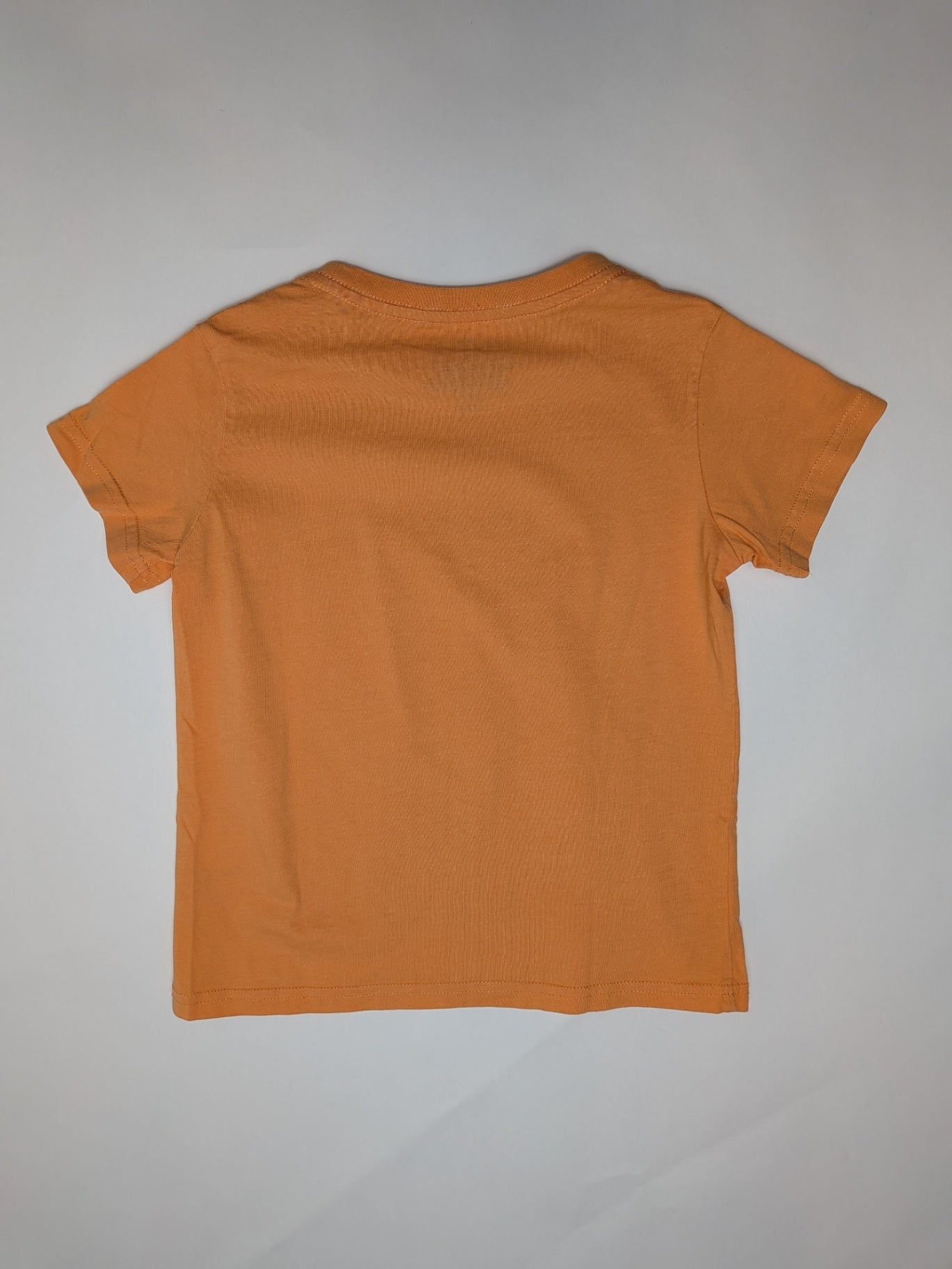 Nautica T-Shirt 6-7 Orange