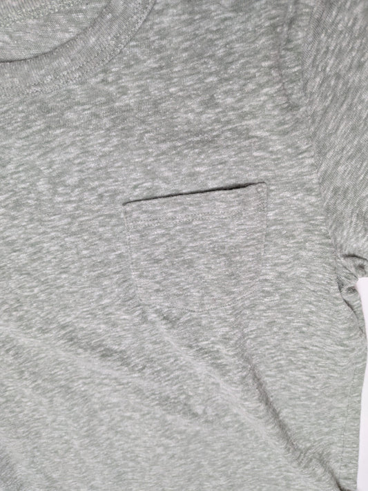 Crewcuts T-Shirt S Gray Green