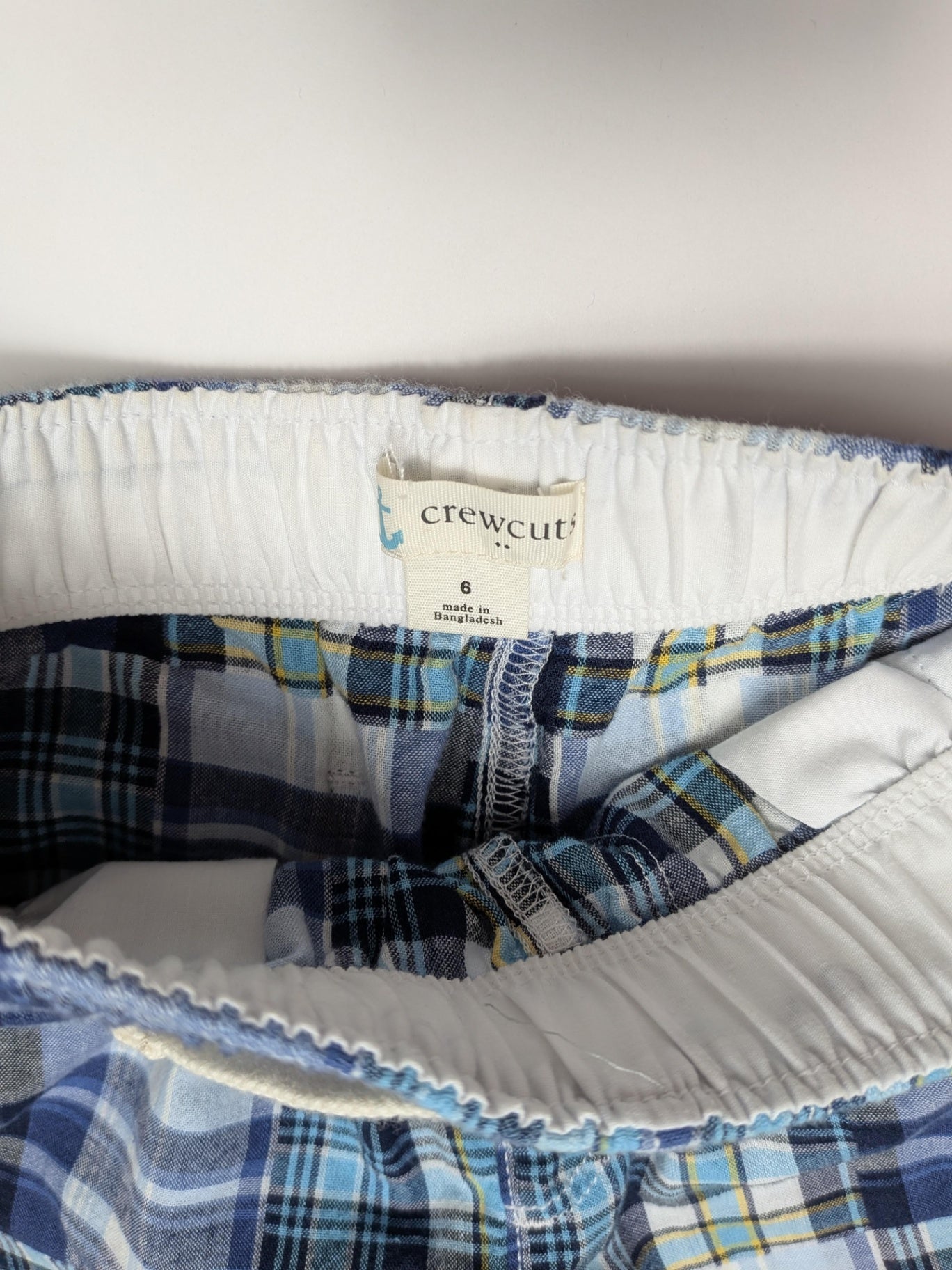 Crewcuts Shorts 6 Blue