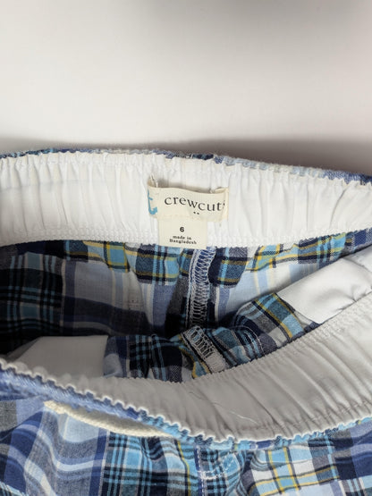 Crewcuts Shorts 6 Blue