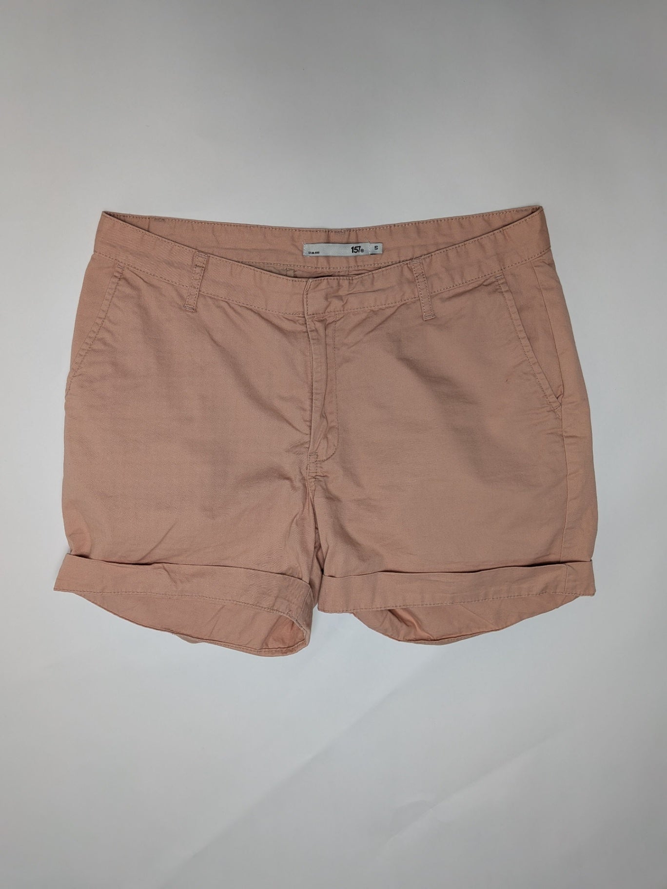 Lager 157 Shorts S Peach