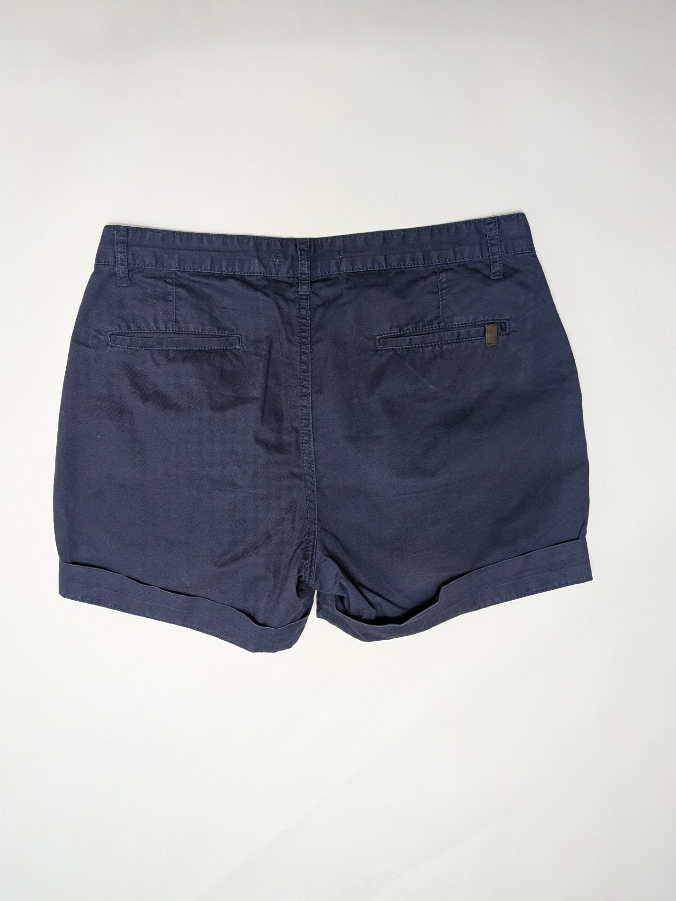 Lager 157 Shorts S Navy Blue