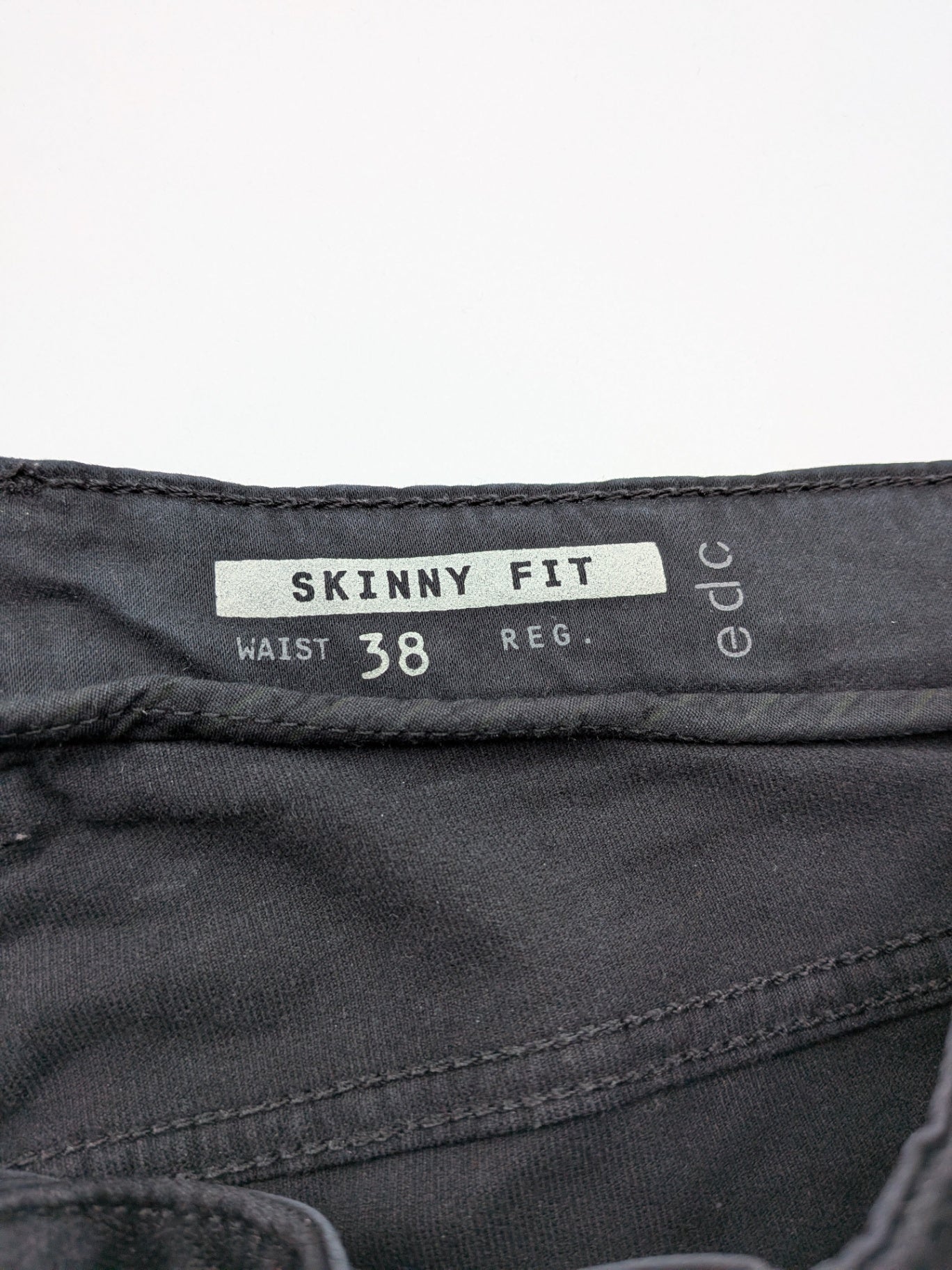 Esprit Jeans 38 Black