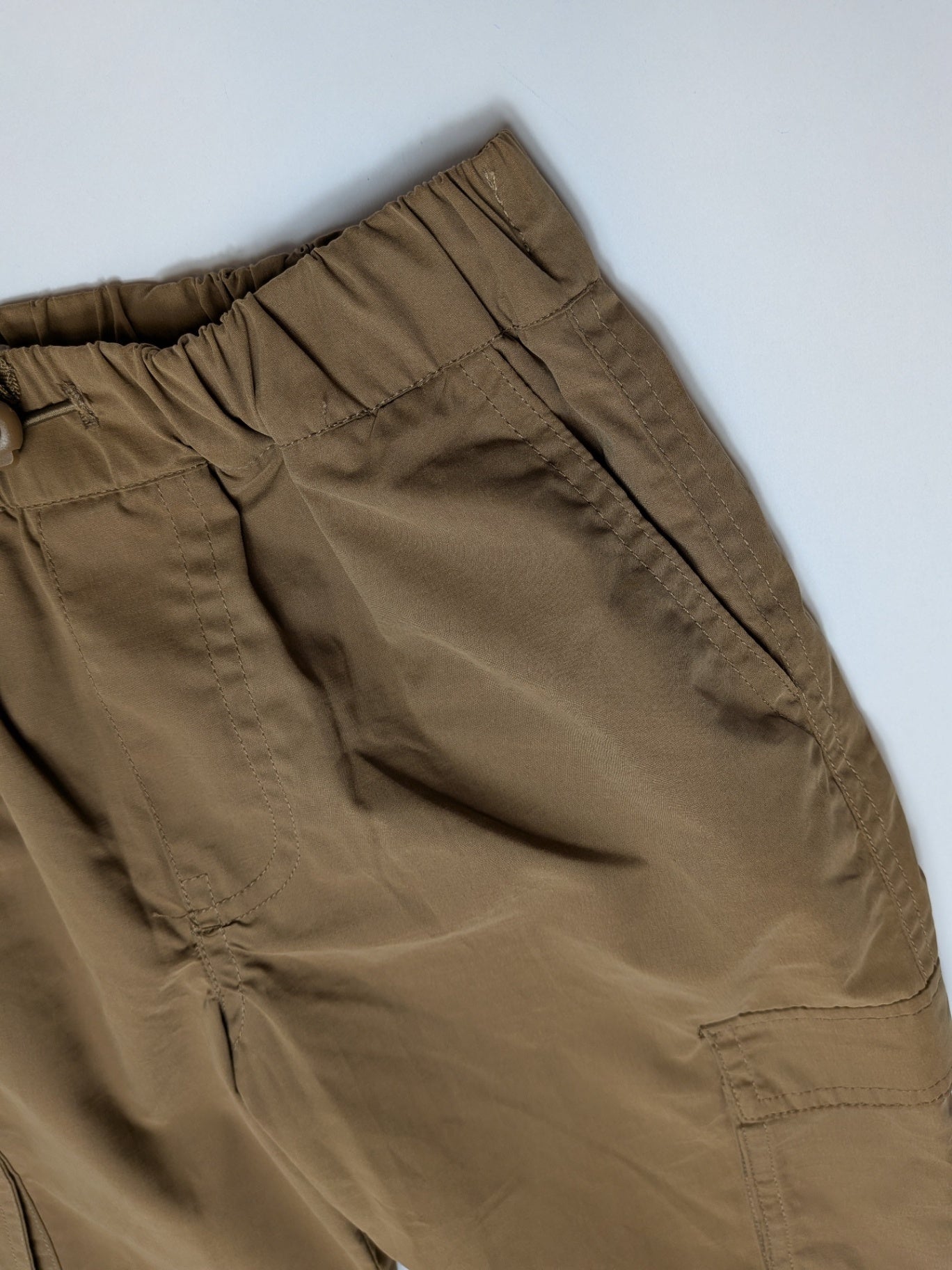ZARA Pants 7 Beige