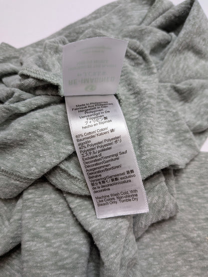 Crewcuts T-Shirt S Gray Green