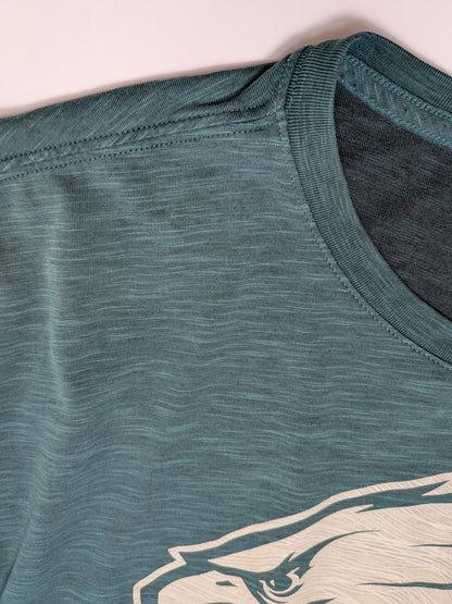 Nike T-Shirt XL Grayish teal