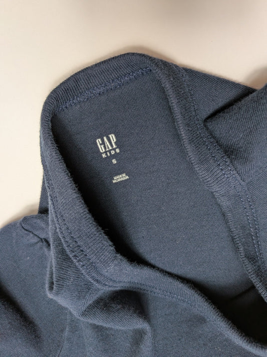 GAP T-Shirt S Navy Blue