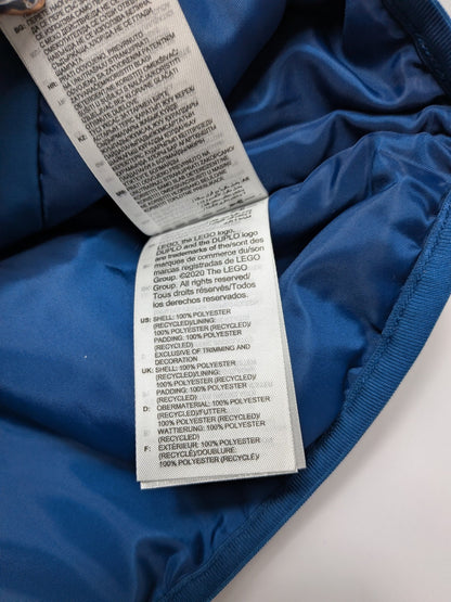 adidas x LEGO Jacket 3-4 Blue