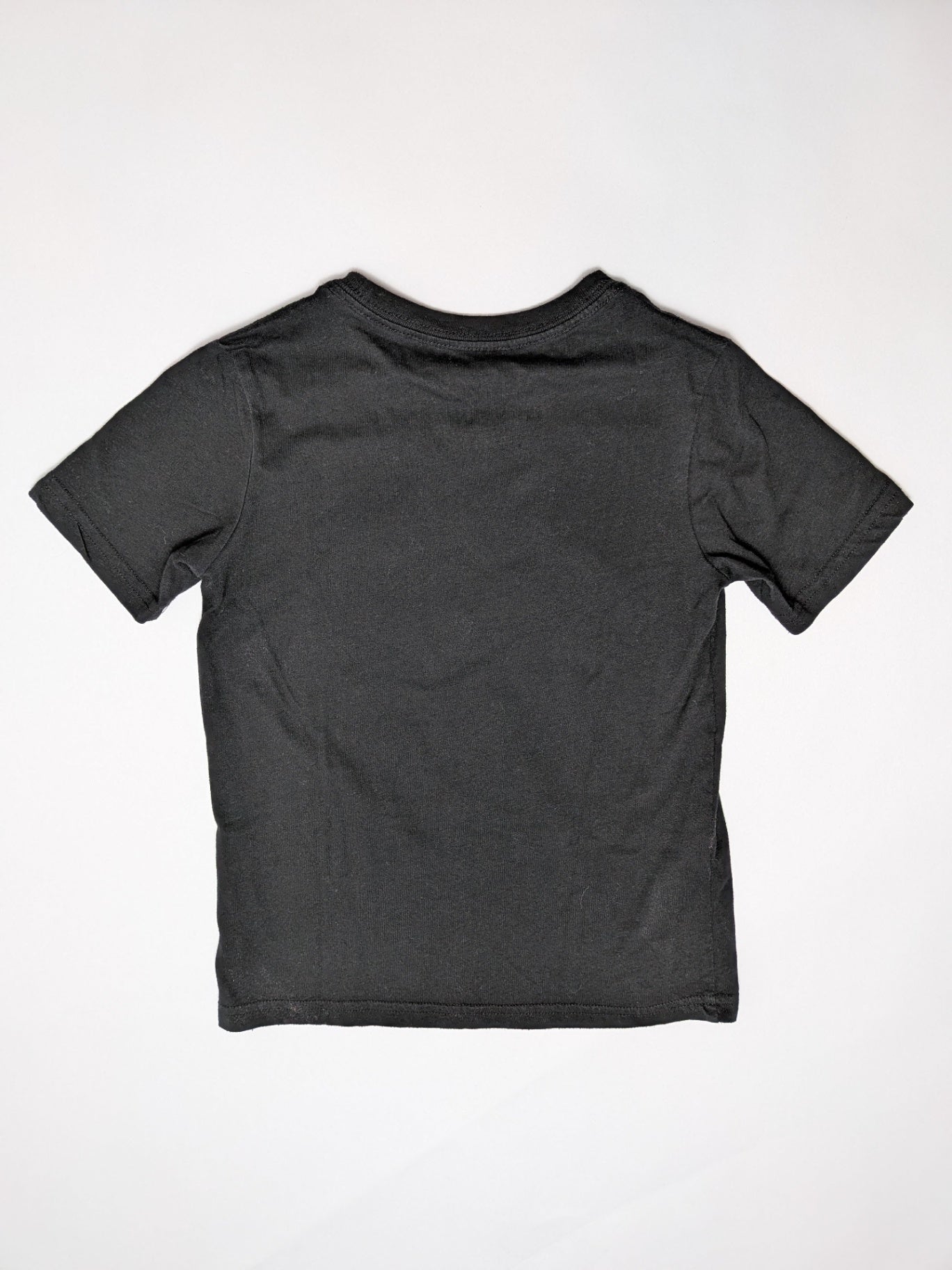 Star Wars LEGO T-Shirt 6-7 Black