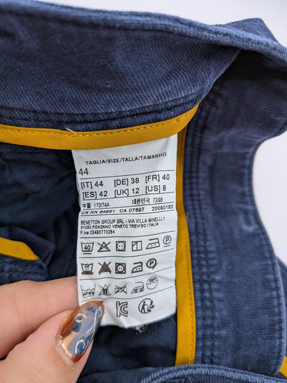 United Colors of Benetton Jeans 40 Dark Blue