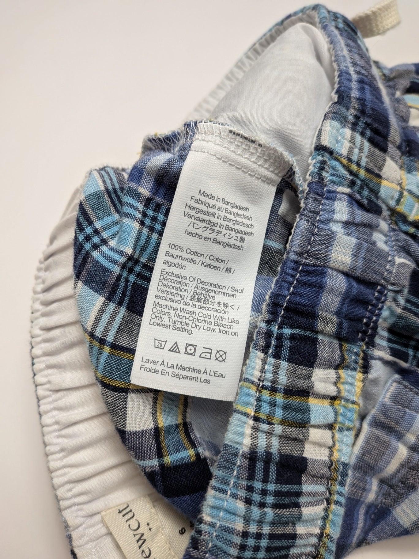 Crewcuts Shorts 6 Blue