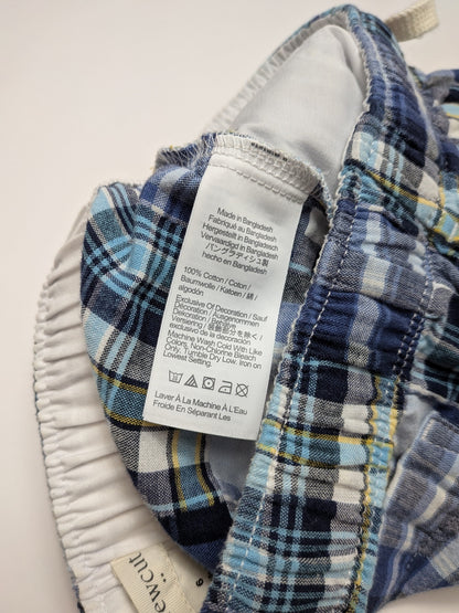 Crewcuts Shorts 6 Blue