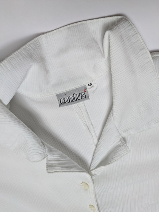 cantus Shirt 40 White