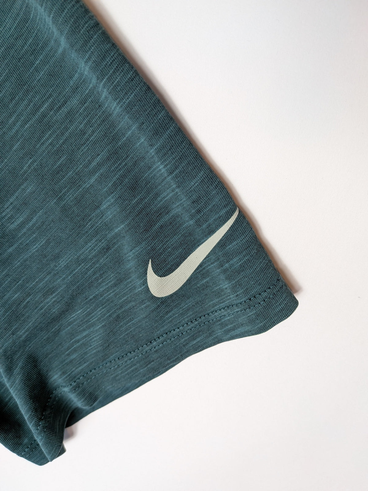 Nike T-Shirt XL Grayish teal