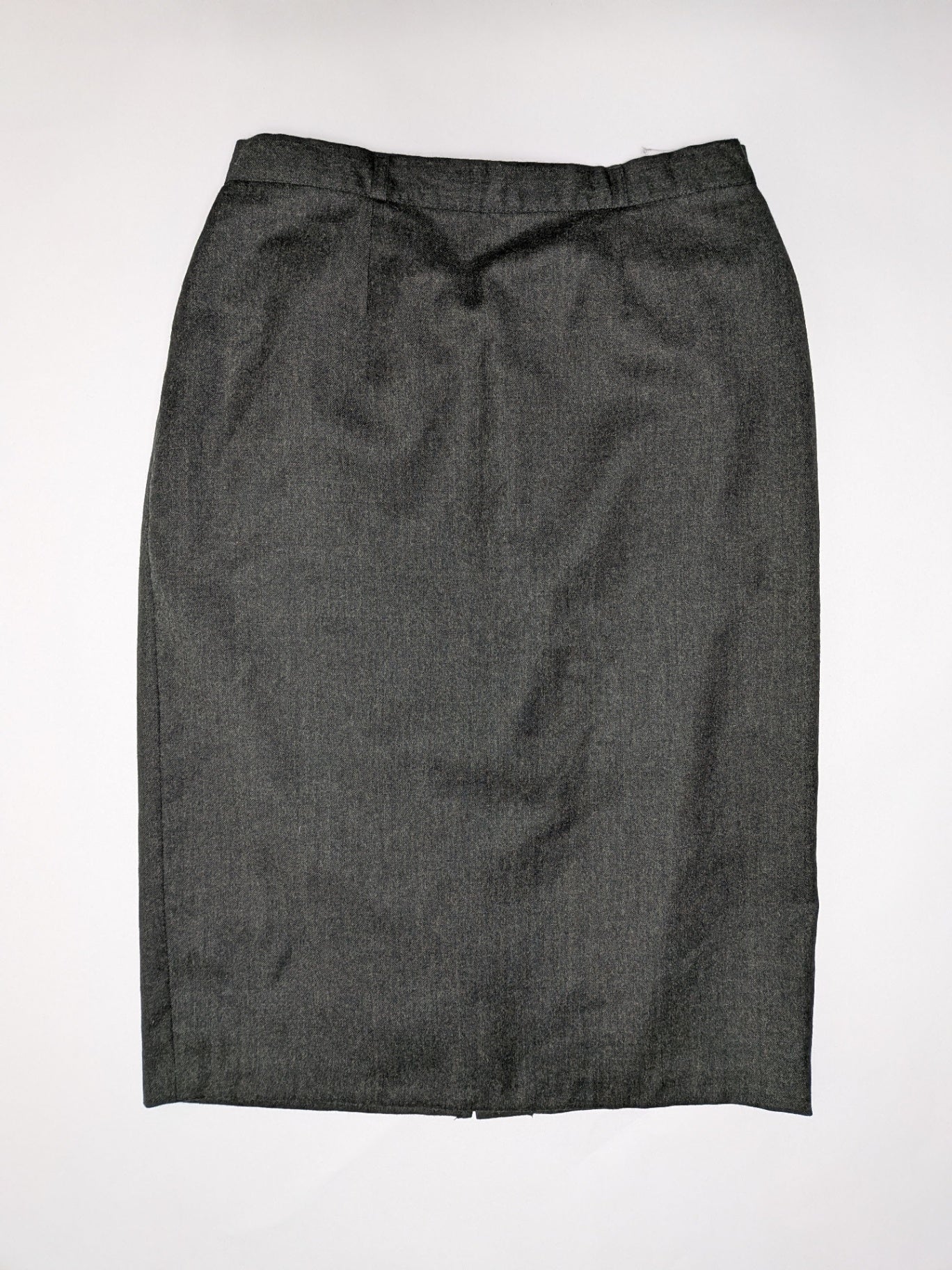 CANDA (C&A) Skirt 42 Dark Green
