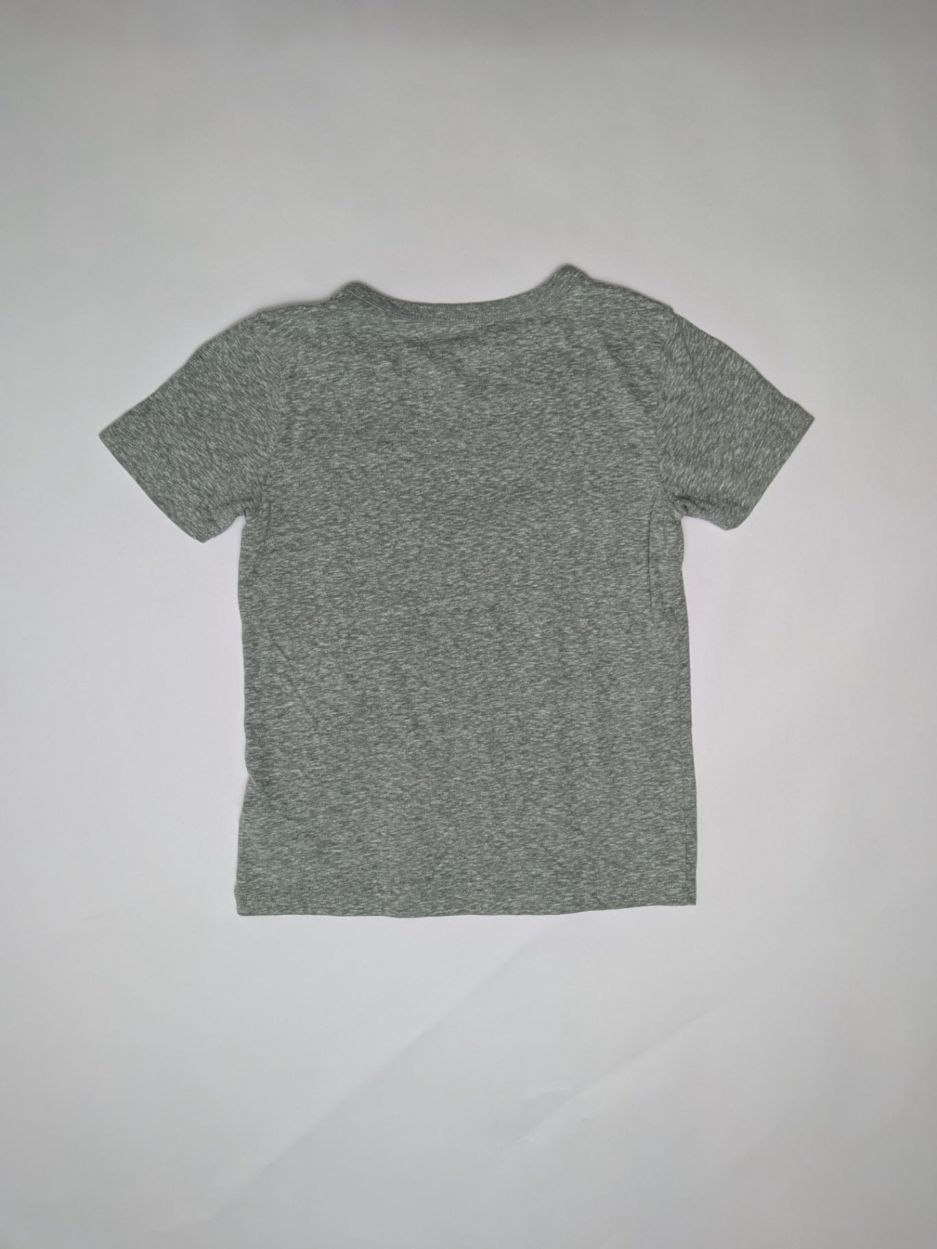 Crewcuts T-Shirt S Gray Green