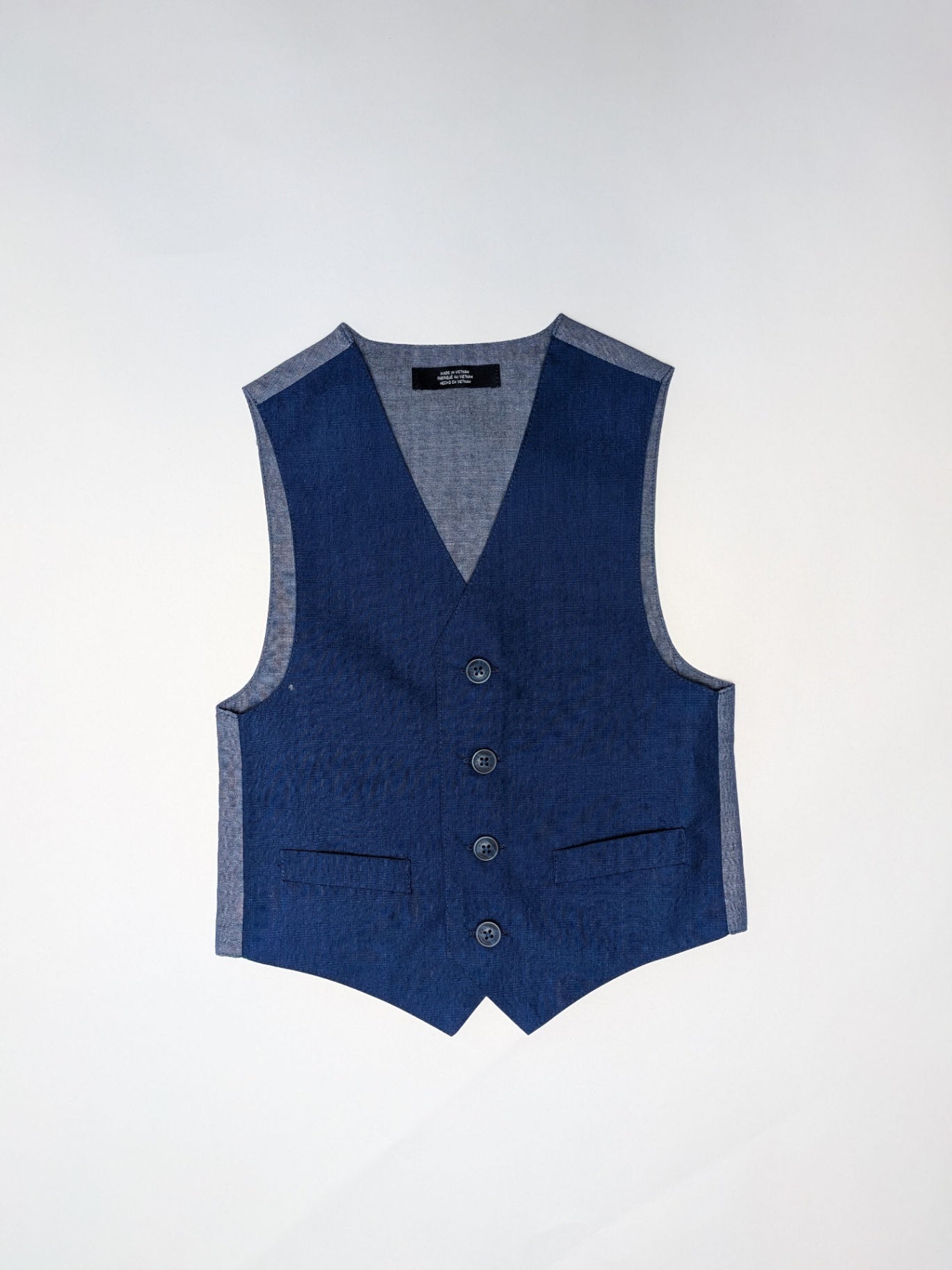 Nautica Vest 4 Blue