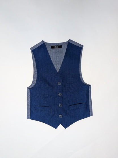 Nautica Vest 4 Blue