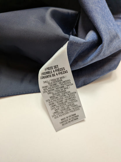 Nautica Vest 4 Blue
