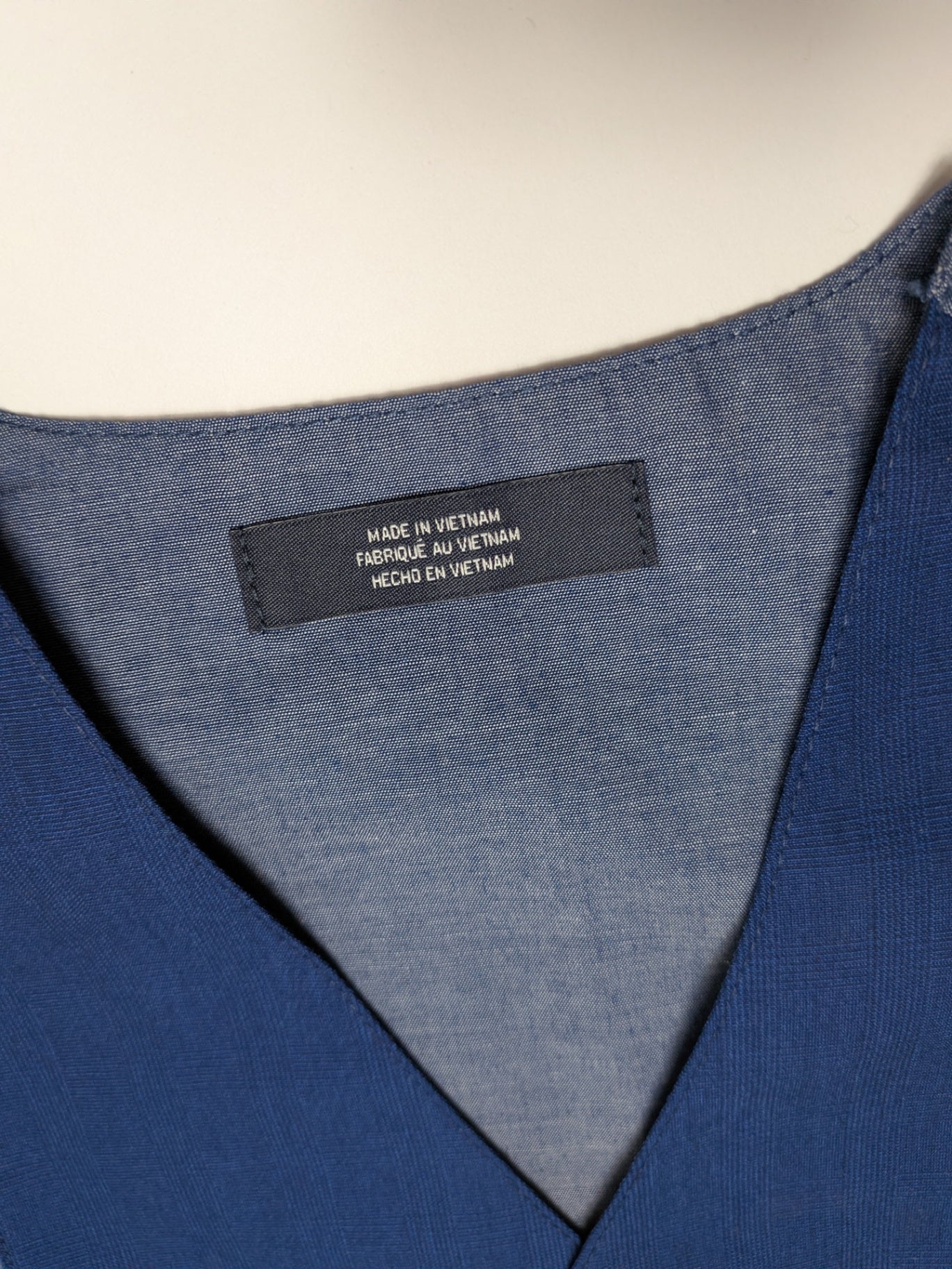 Nautica Vest 4 Blue