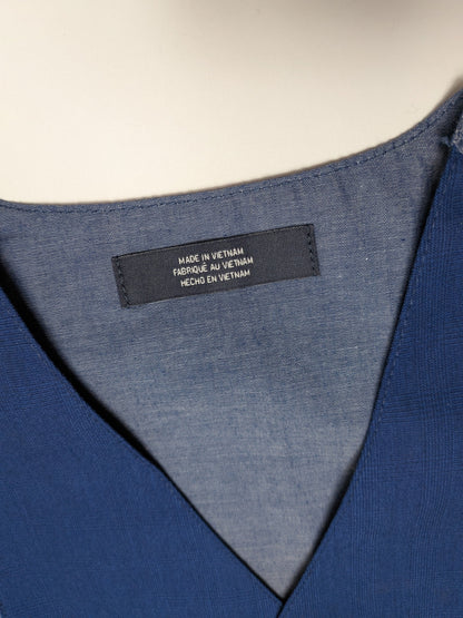 Nautica Vest 4 Blue