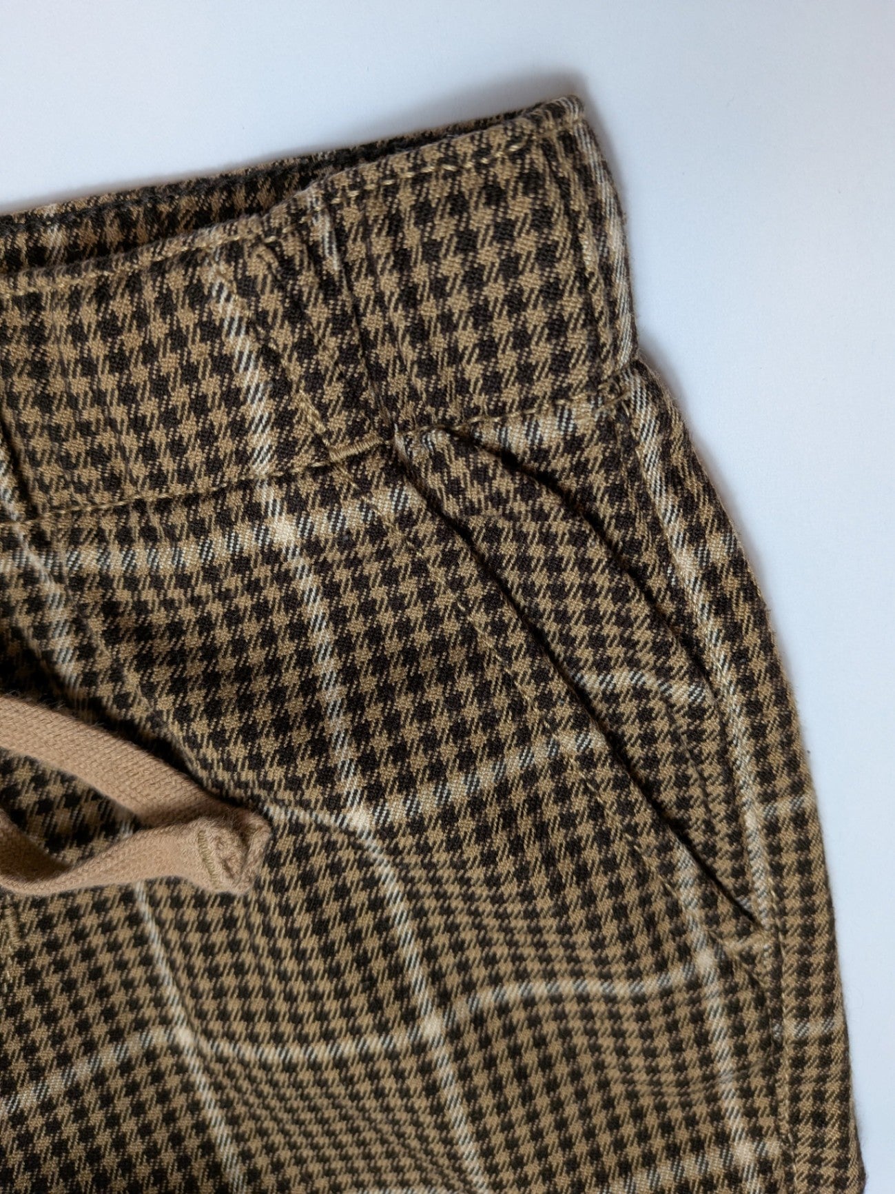 H&M Pants 5-6 Brown and black