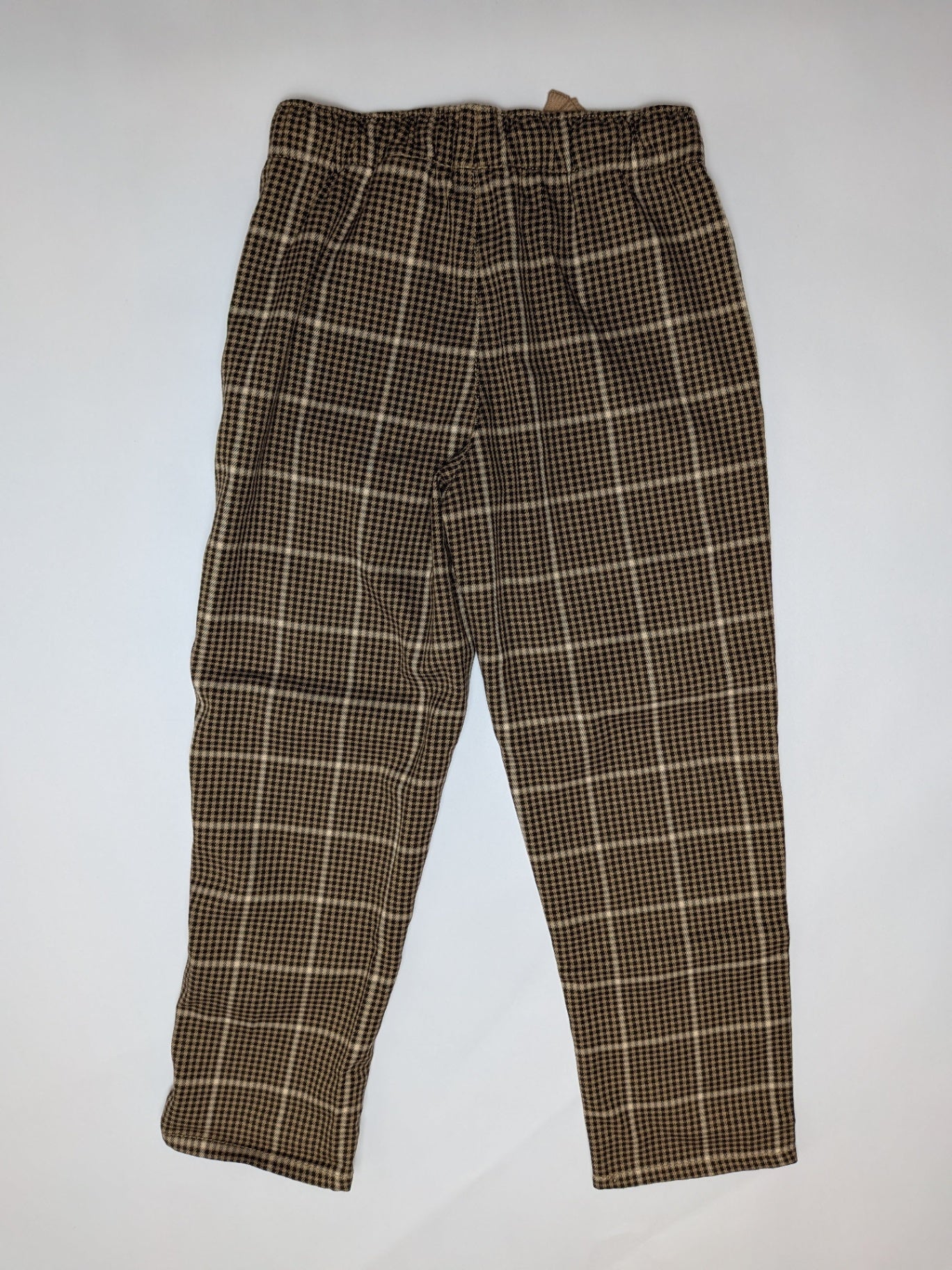 H&M Pants 6-7 Brown and Black