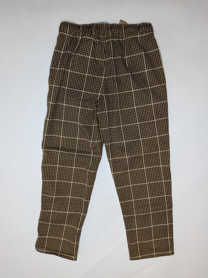 H&M Pants 6-7 Brown and Black