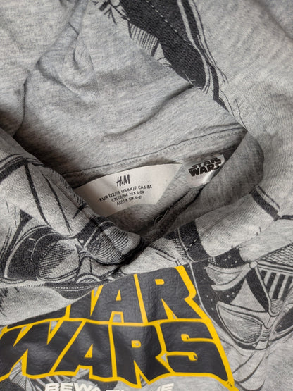 H&M Hoodie 122-128 Grey