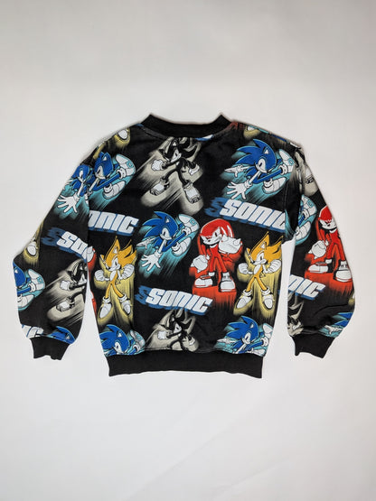 H&M Sweatshirt 122-128 Multicolor