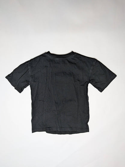 H&M T-Shirt 122-128 Black