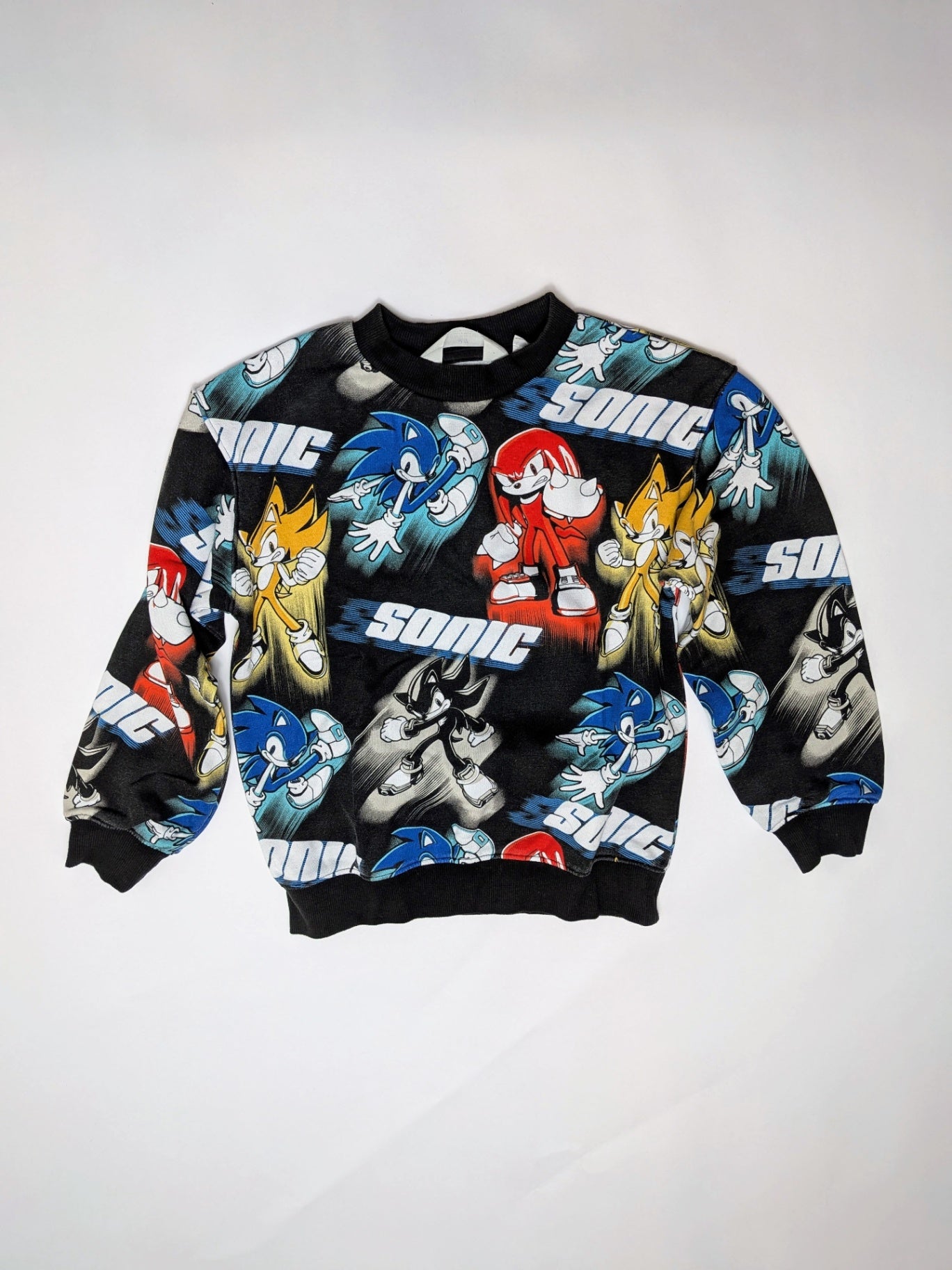 H&M Sweatshirt 122-128 Multicolor