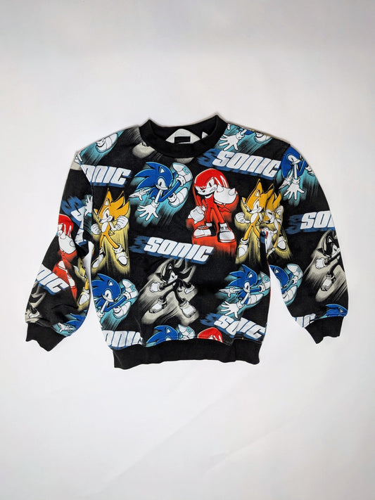 H&M Sweatshirt 122-128 Multicolor