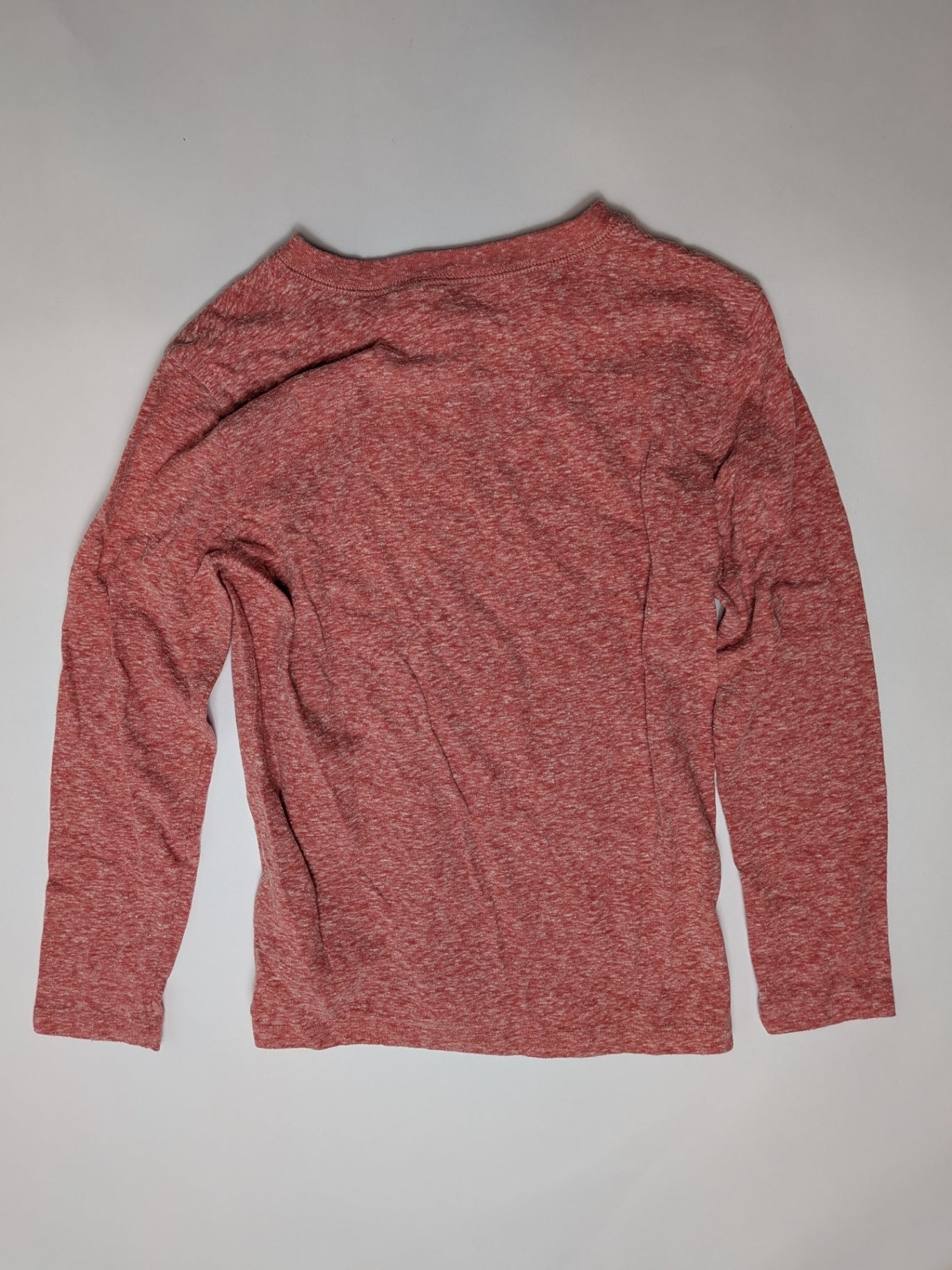 Crewcuts Long Sleeve T-Shirt S Red