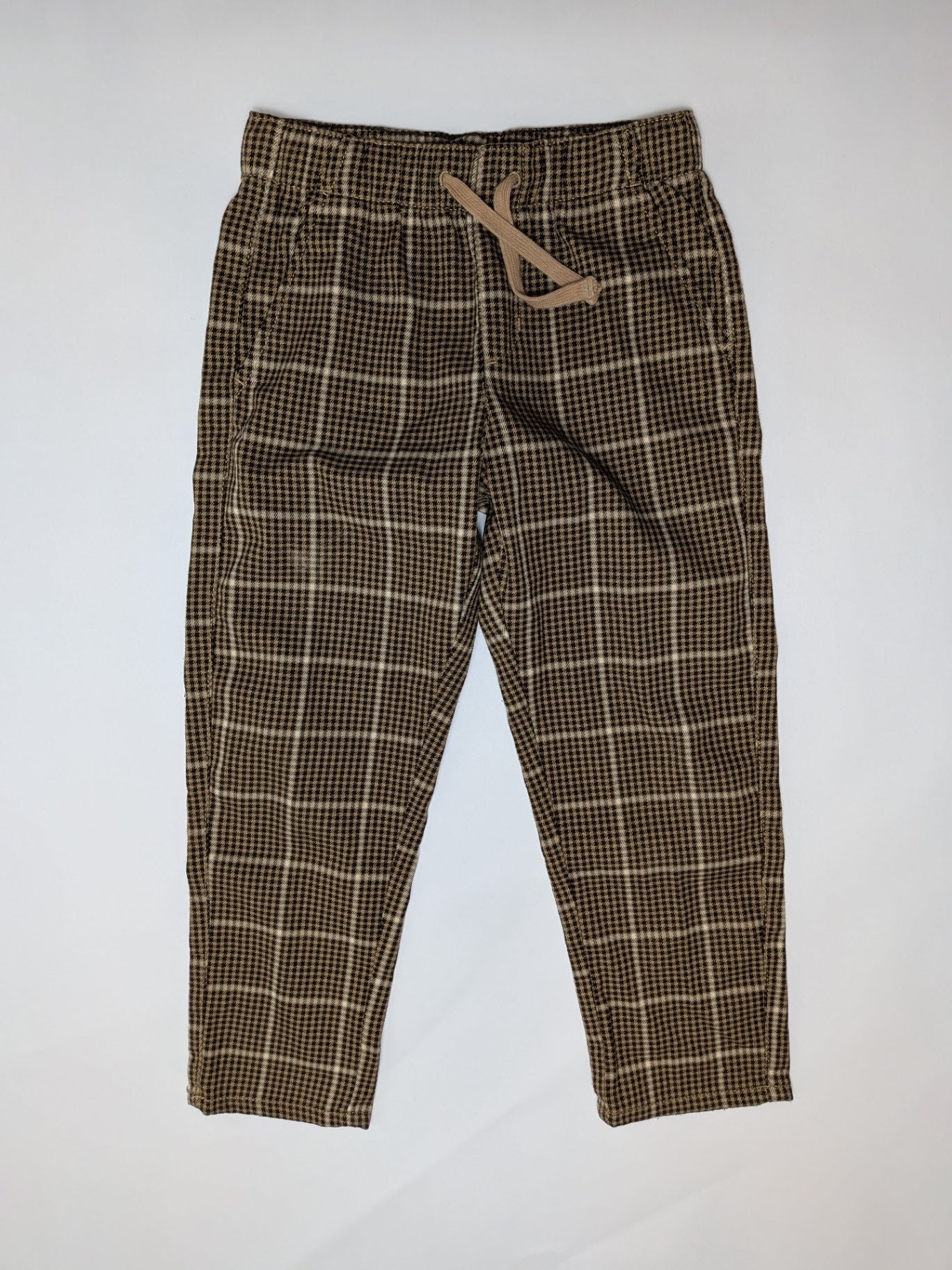 H&M Pants 5-6 Brown and black
