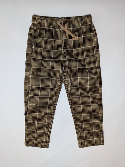 H&M Pants 5-6 Brown and black