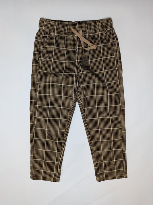 H&M Pants 5-6 Brown and black