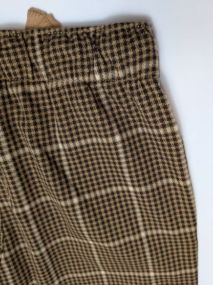 H&M Pants 6-7 Brown and Black