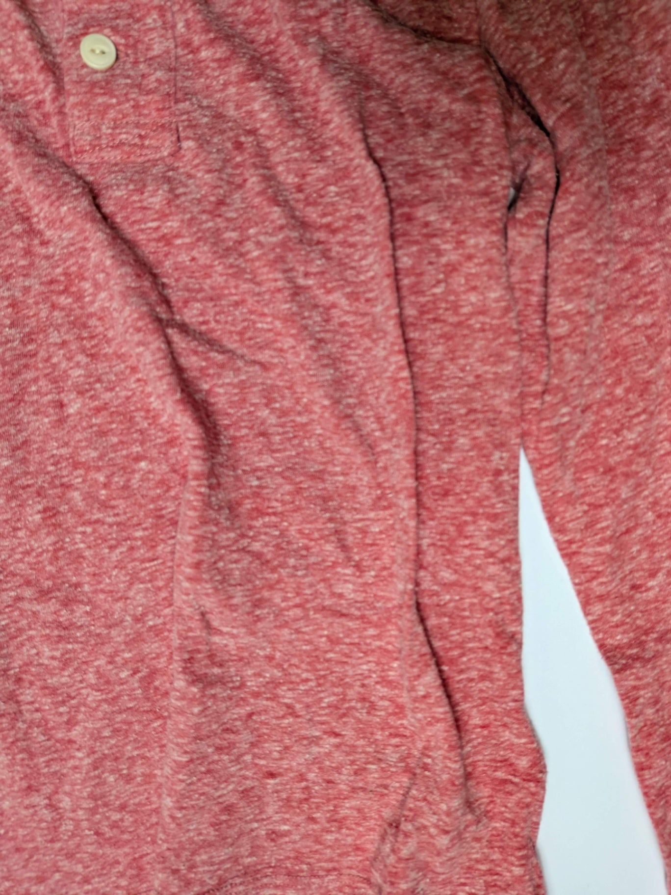 Crewcuts Long Sleeve T-Shirt S Red