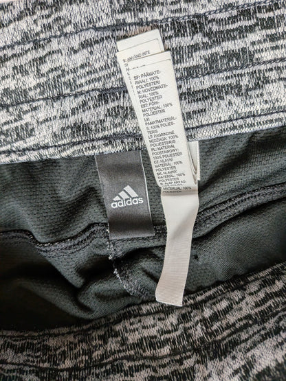 Adidas Sweatpants 40-42 Black and Gray